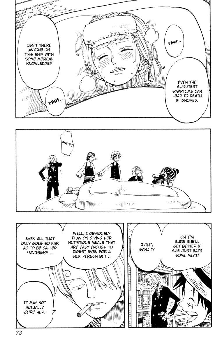 One Piece, Chapter 130 image 03